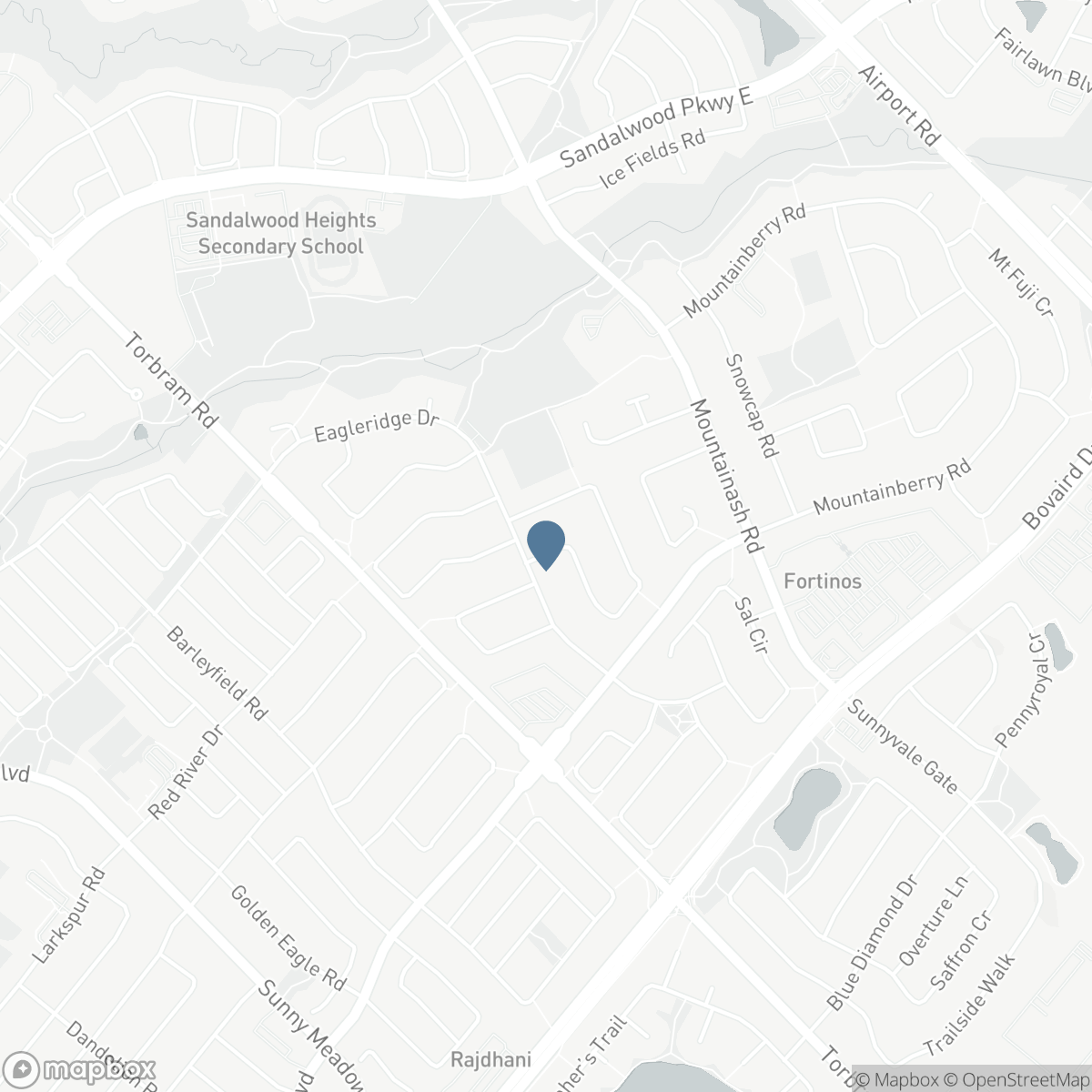 48 EAGLERIDGE DRIVE, Brampton, Ontario L6R 1E9